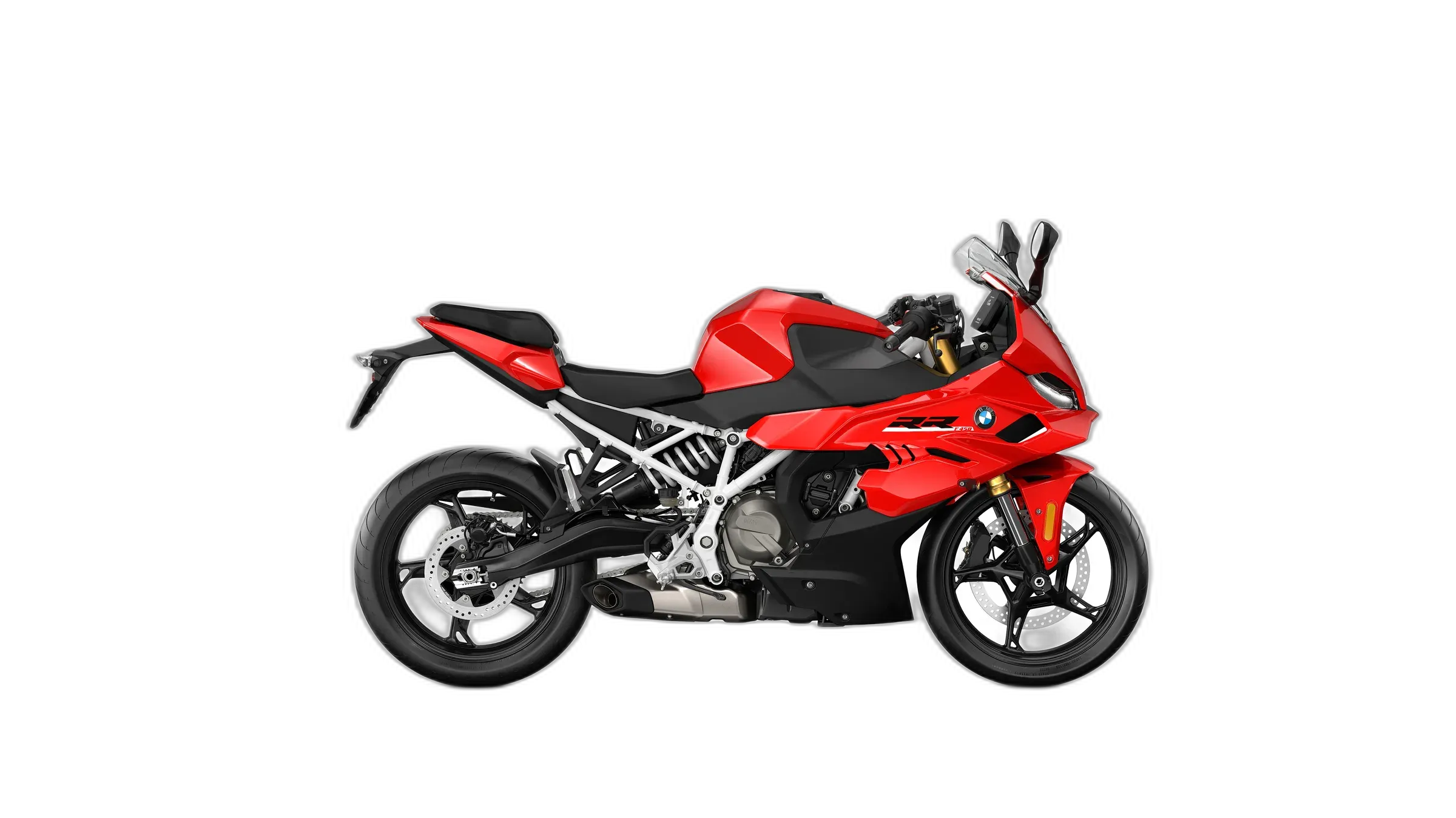 BMW F 450 RR — The Pocket-Size Precision Instrument
