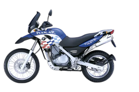BMW F 650 GS Dakar (MY2000)