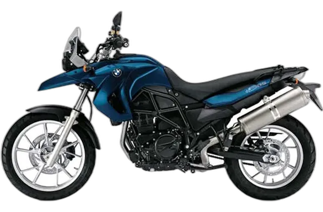 BMW F 650 GS (K72)