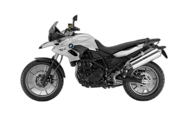 BMW F 700 GS (MY2012)