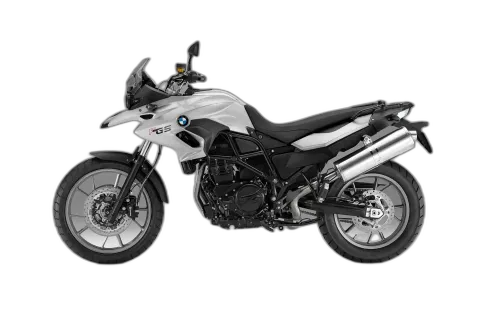 BMW F 700 GS (MY2012)