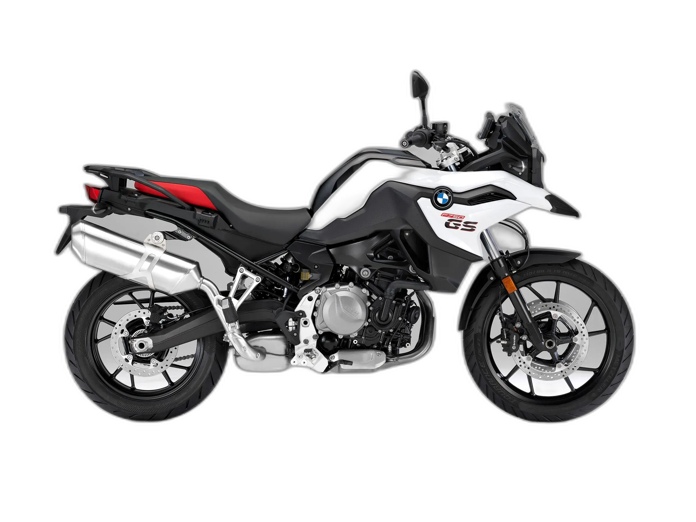 BMW F 750 GS (MY2018) — Adventure