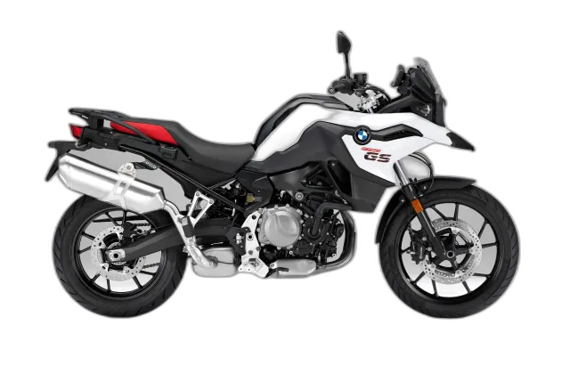 BMW F 750 GS (MY2018)