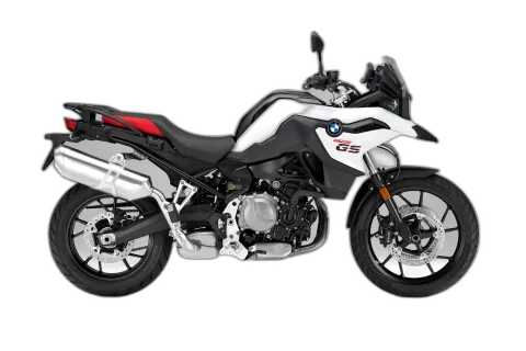 BMW F 750 GS (MY2018)