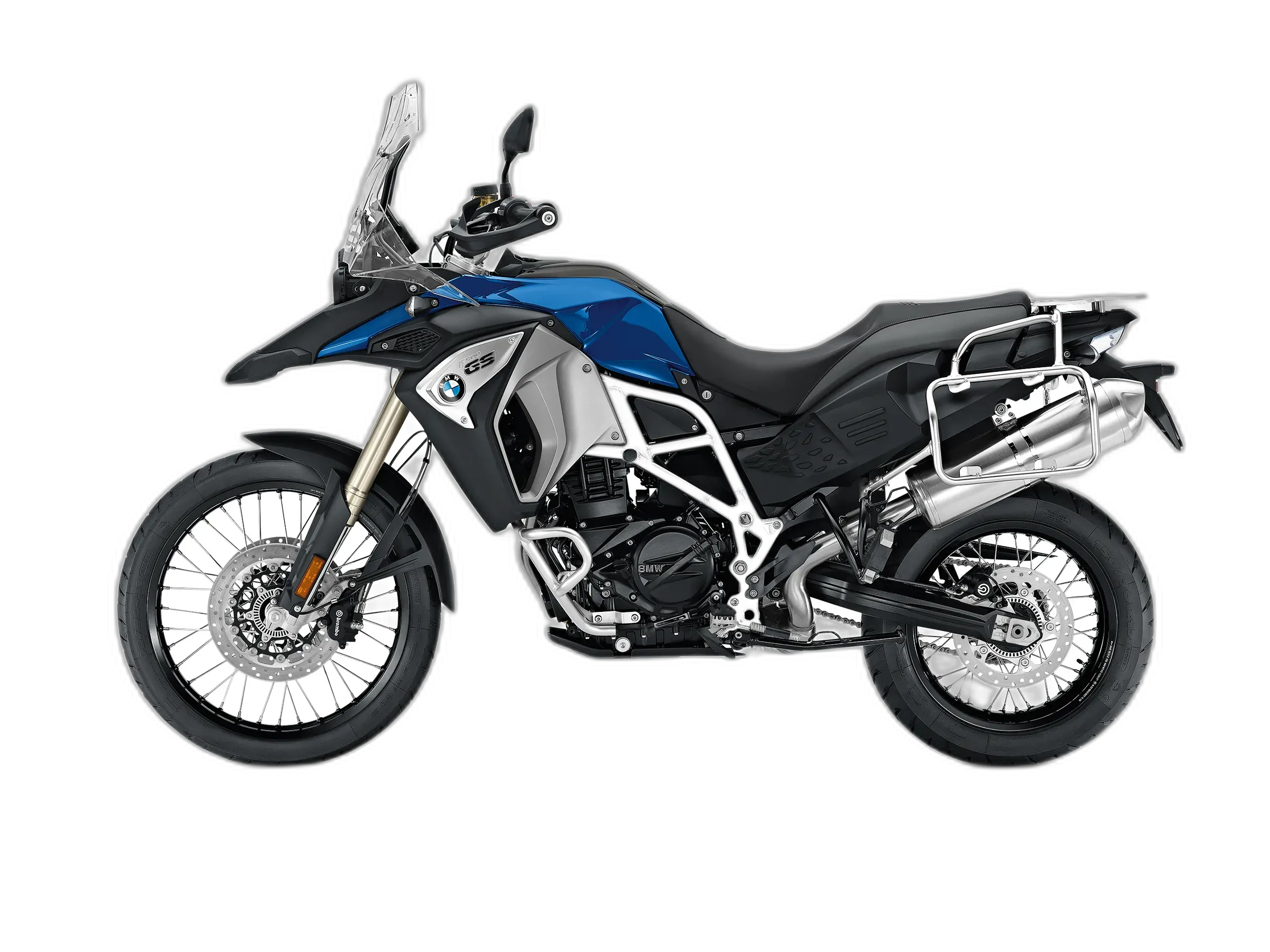 BMW F 800 GS Adventure (K75) — Adventure