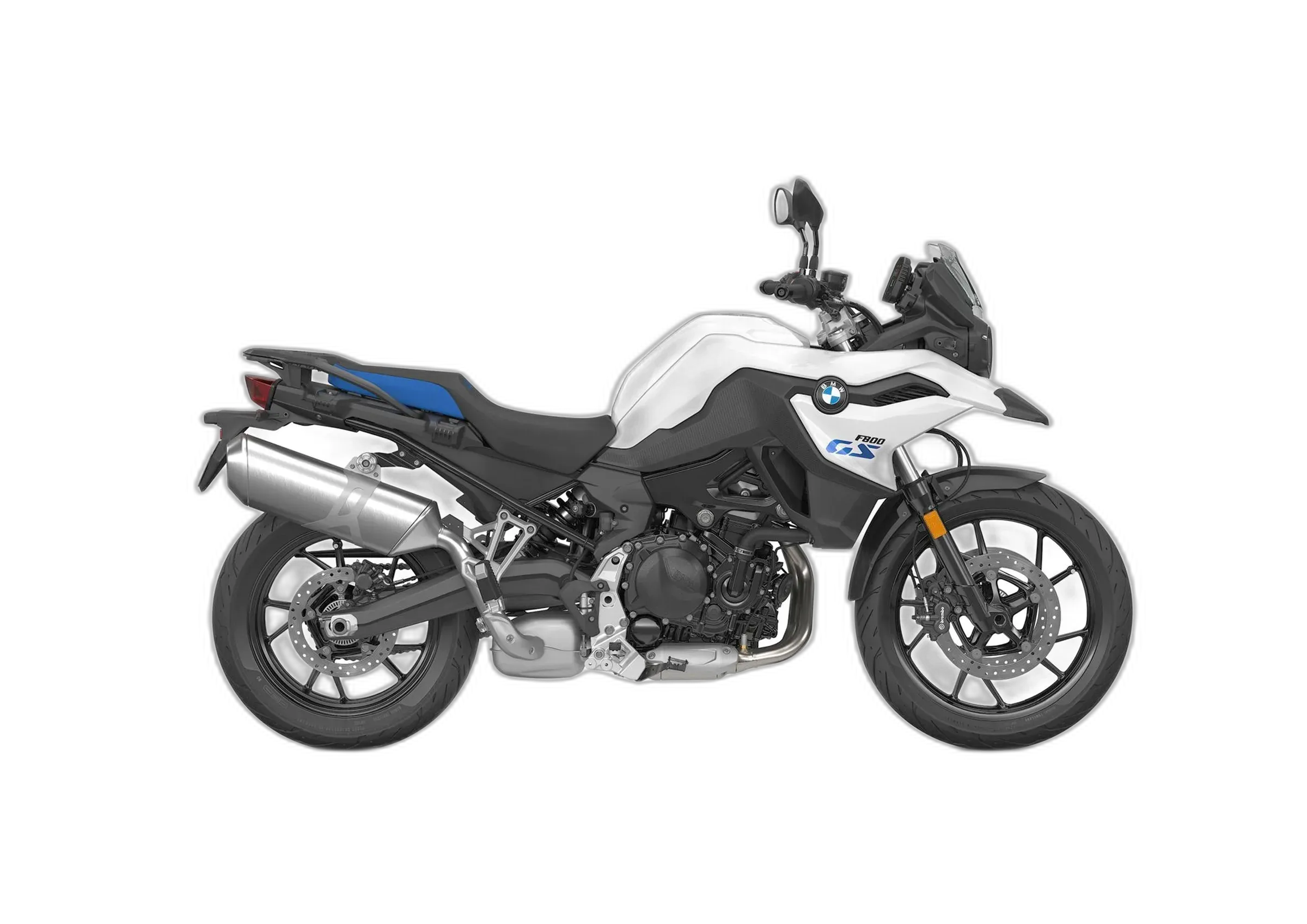 BMW F 800 GS (K72) — Adventure