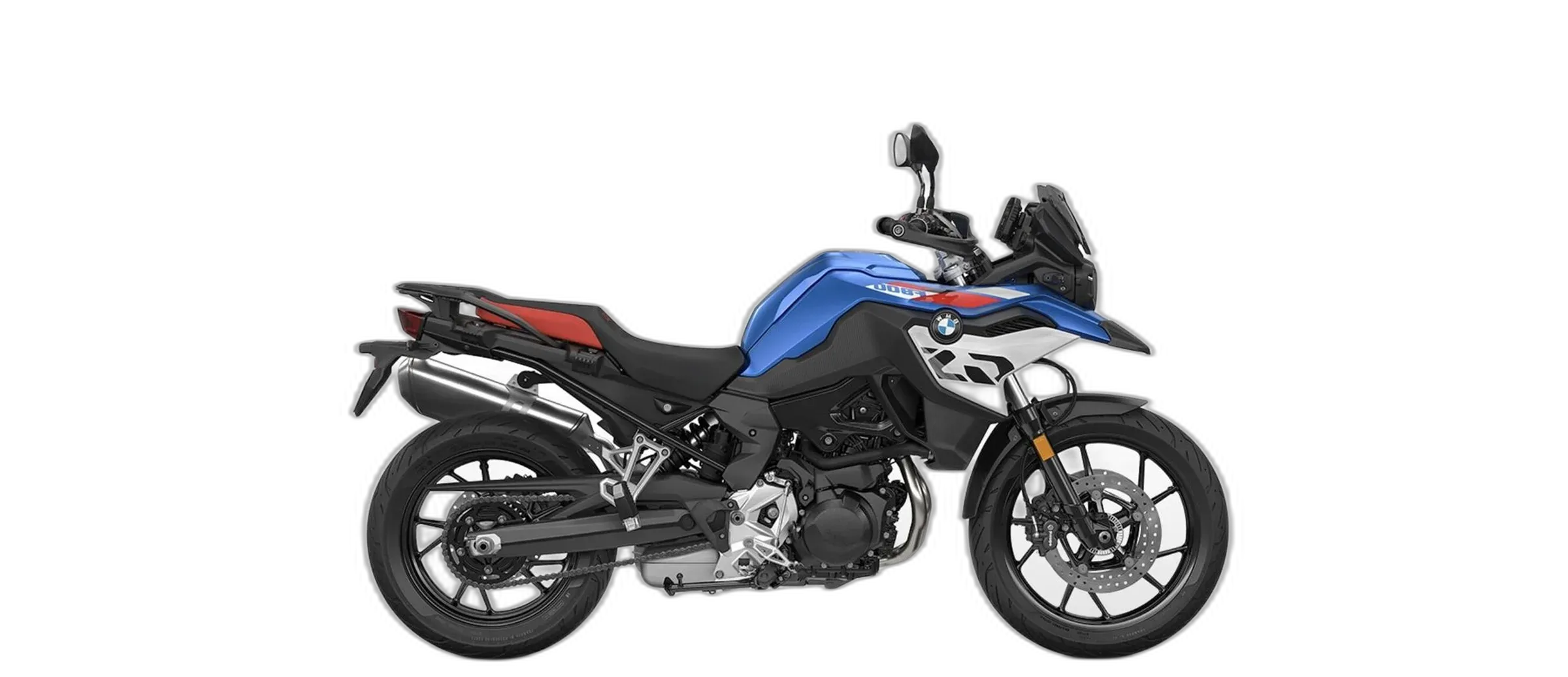 BMW F 800 GS (K80) — Adventure