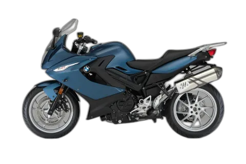 BMW F 800 GT (MY2013)