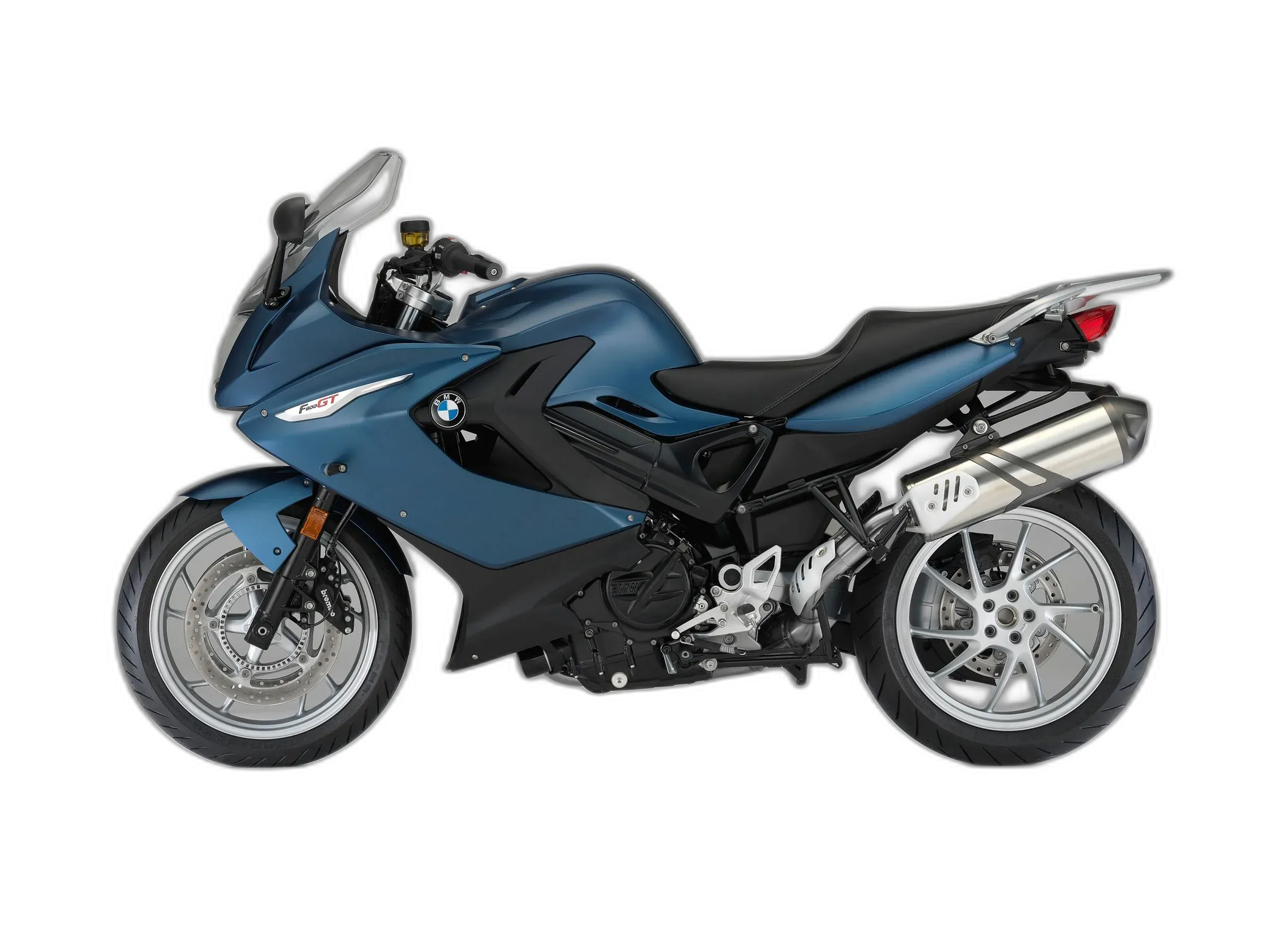 BMW F 800 GT (MY2013) — Sport Tourer