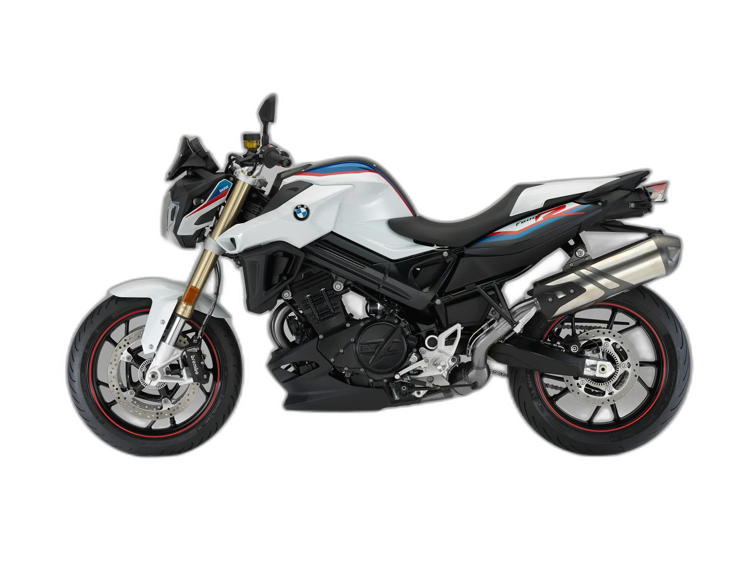 BMW F 800 R (K73-2) — Naked Bike