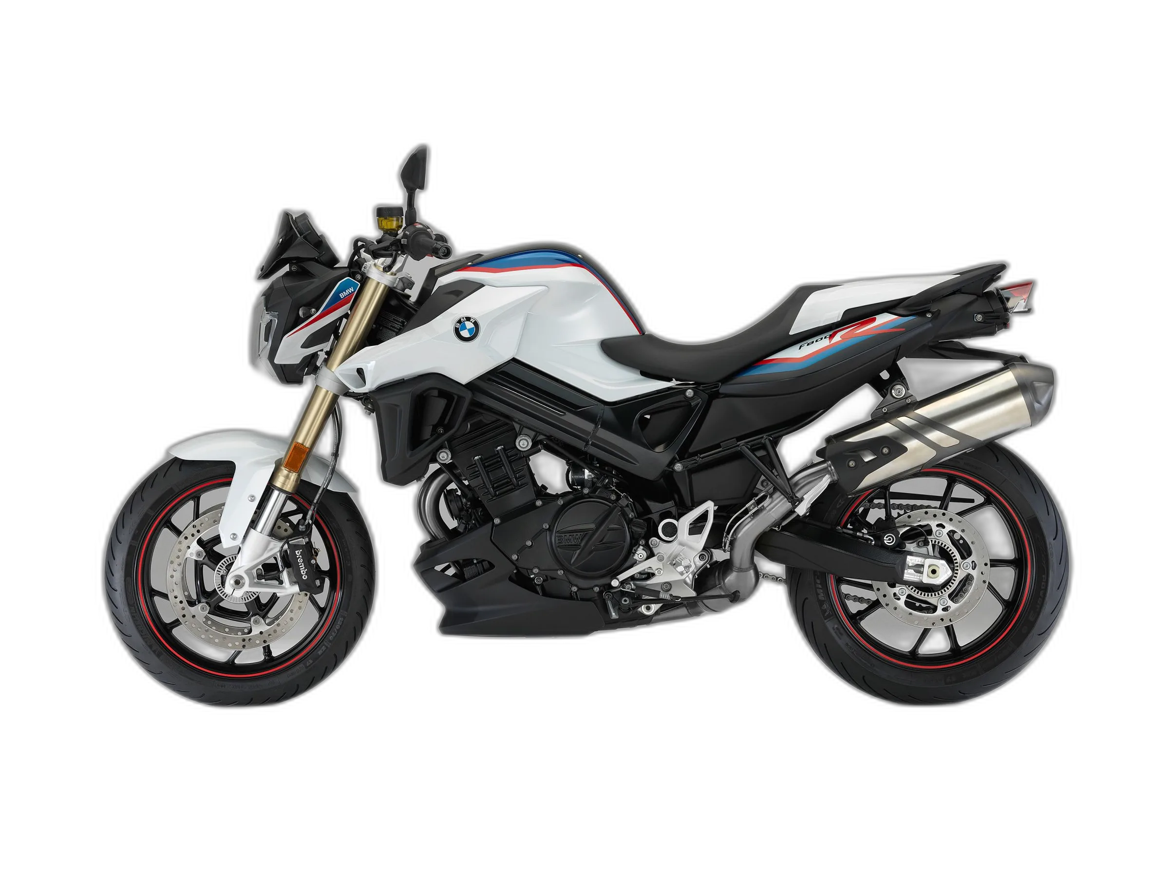 BMW F 800 R (K73-2) — Naked Bike