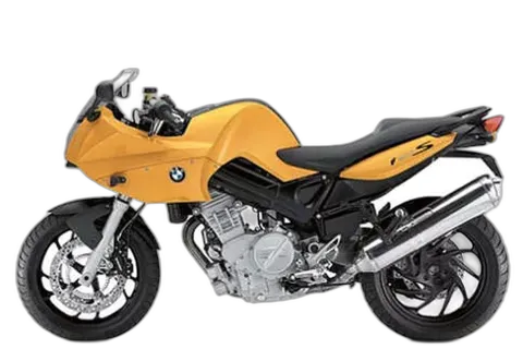 BMW F 800 S (MY2006)