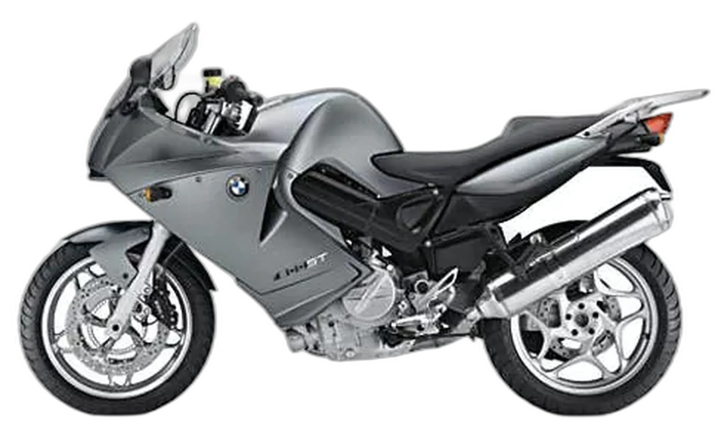 BMW F 800 ST (MY2006) — Sport Tourer