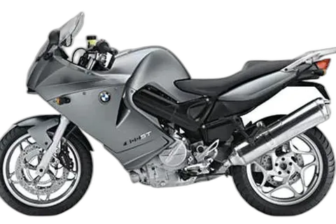BMW F 800 ST (MY2006)