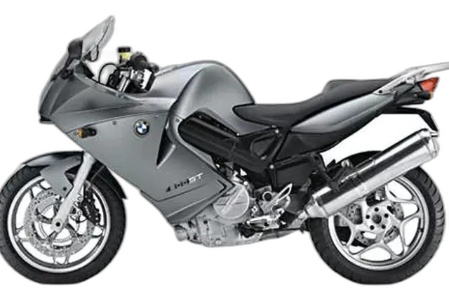 BMW F 800 ST (MY2006)