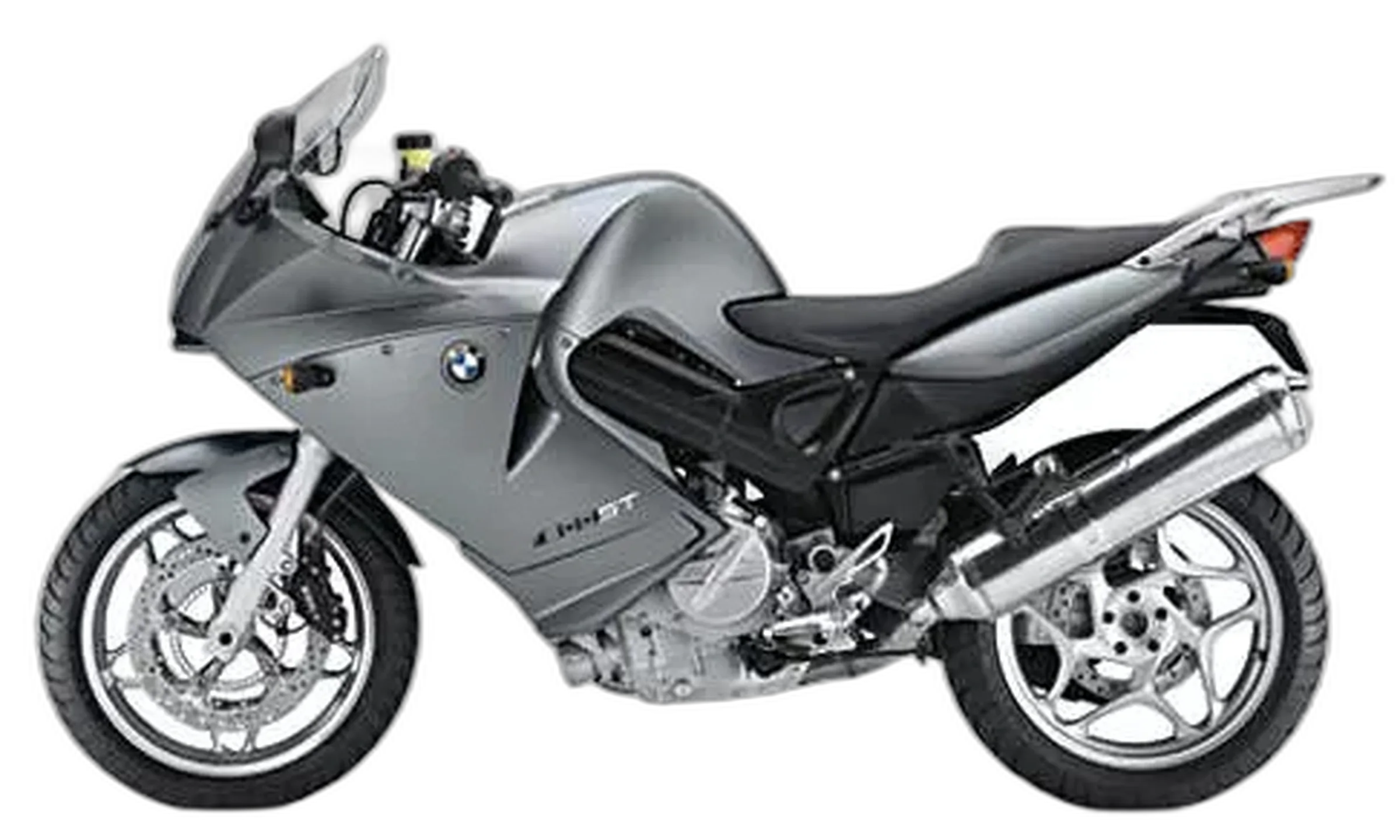 BMW F 800 ST (MY2006) — Sport Tourer