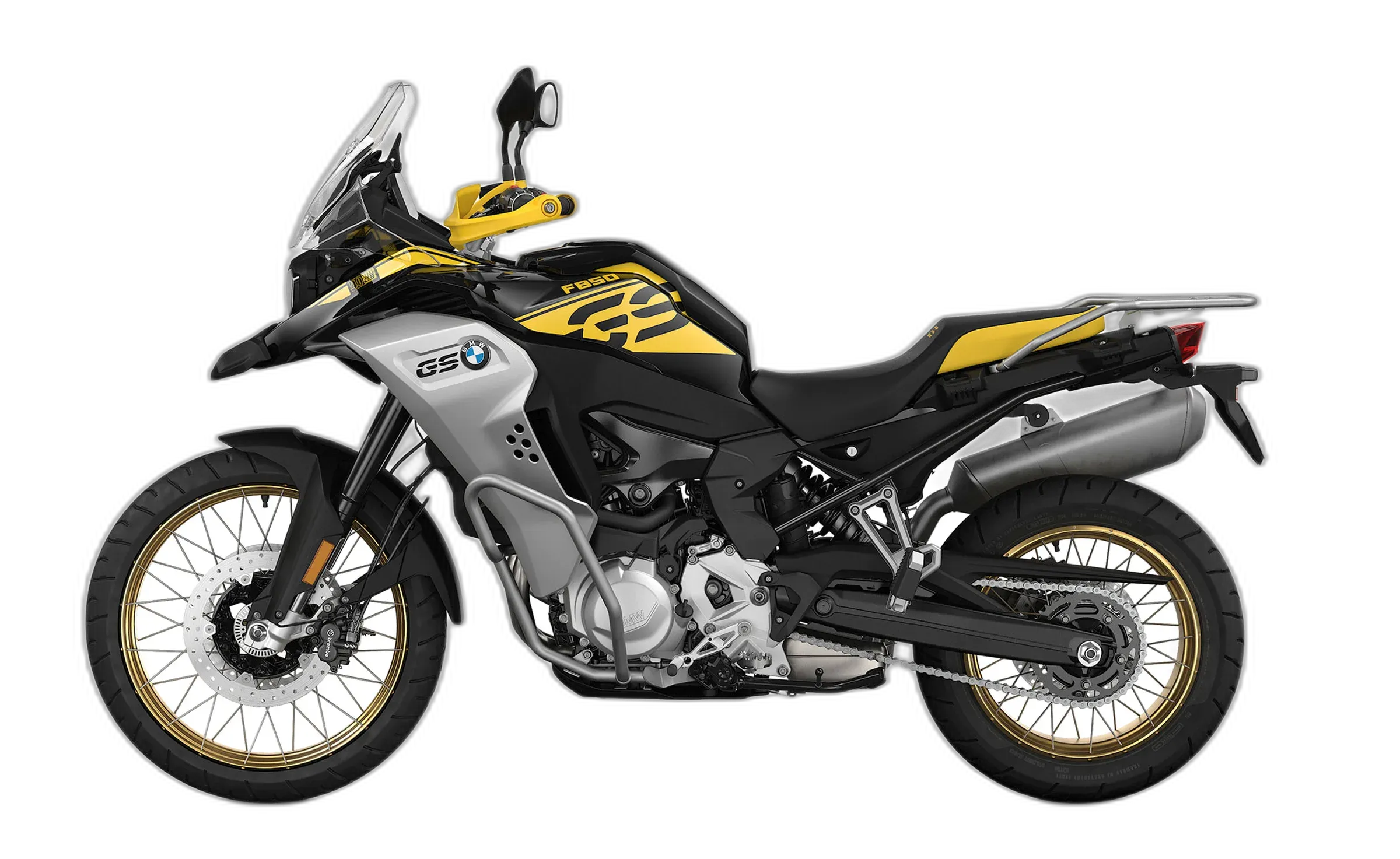 BMW F 850 GS Adventure (K82) — Adventure