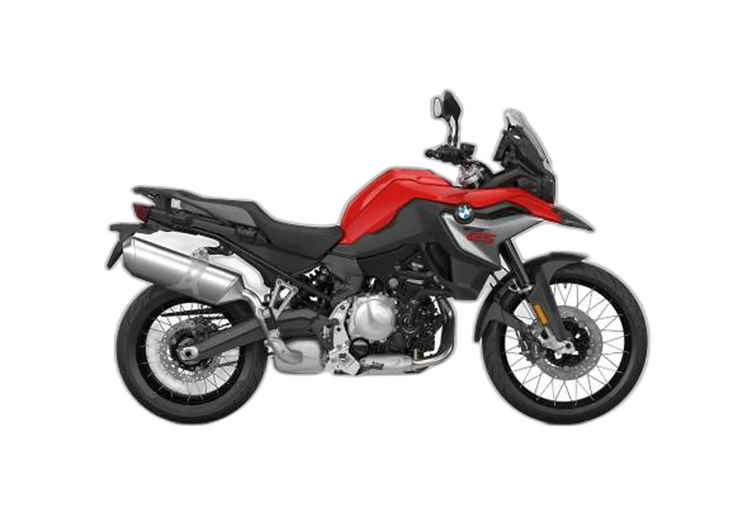 BMW F 850 GS (K81) — Adventure