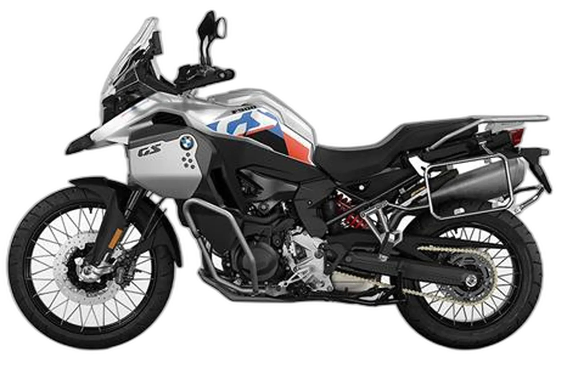 BMW F 900 GS Adventure (K82) — Adventure