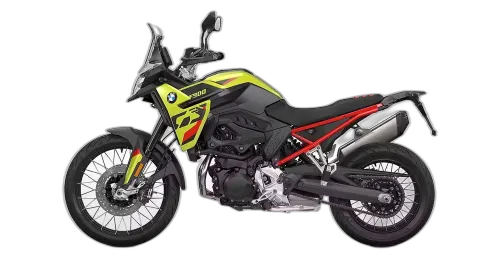 BMW F 900 GS (K81)