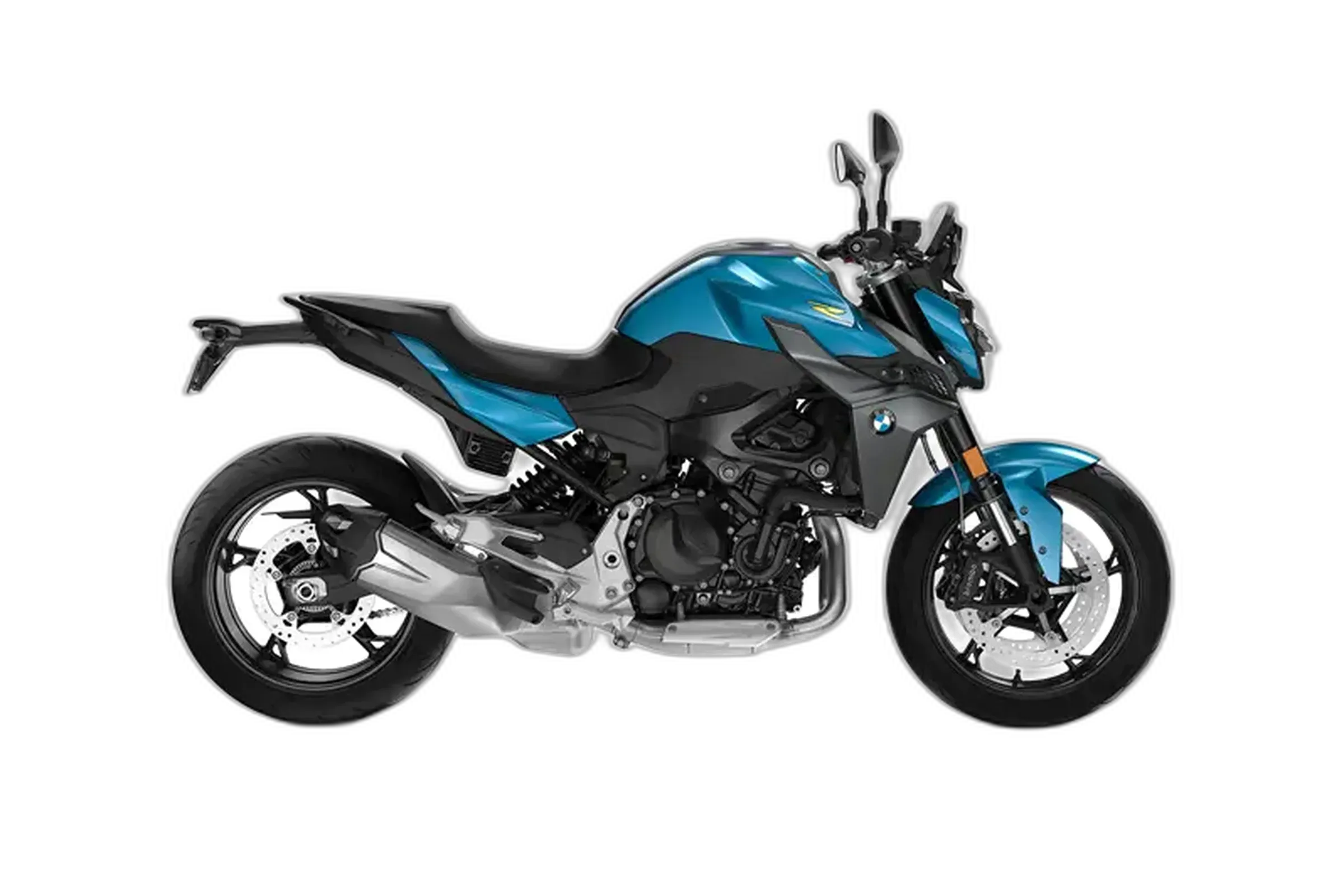 BMW Naked Bike