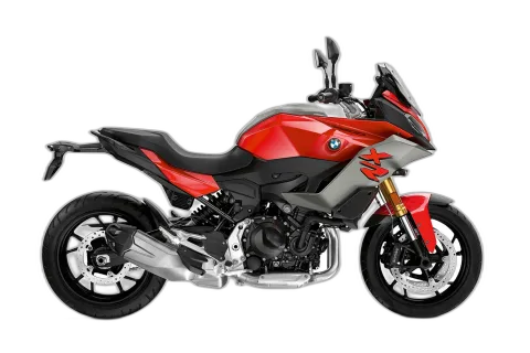 BMW F 900 XR (MY2020)