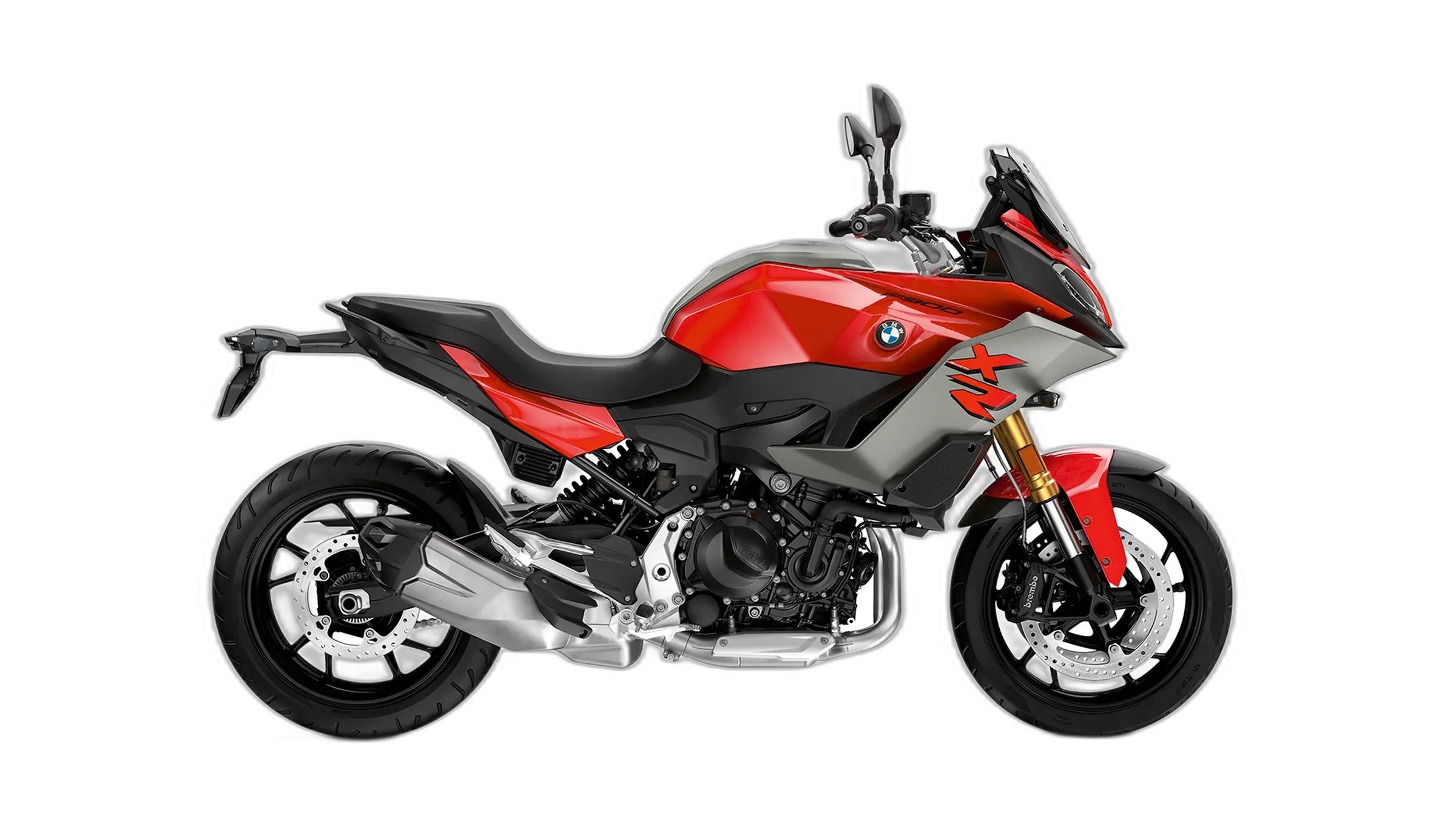 BMW F 900 XR (MY2020) — Sport Tourer