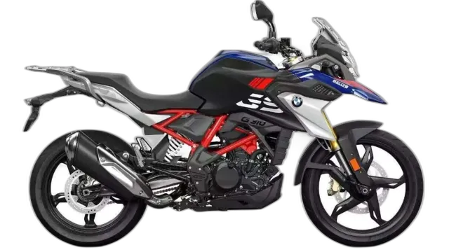 BMW G 310 GS (0G12)