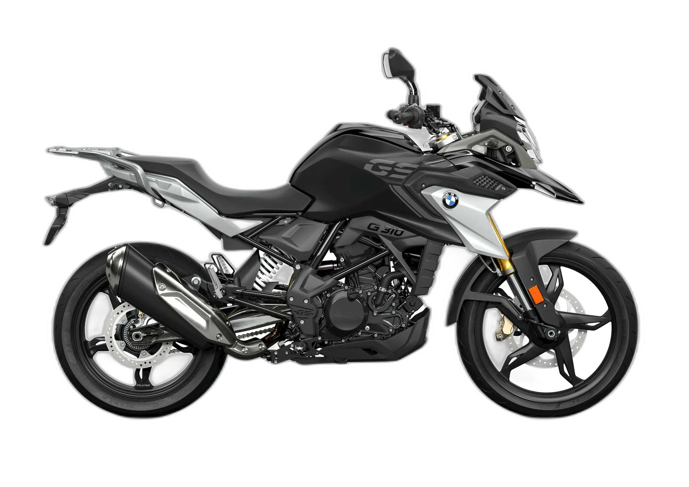 BMW G 310 GS (0G31) — Adventure