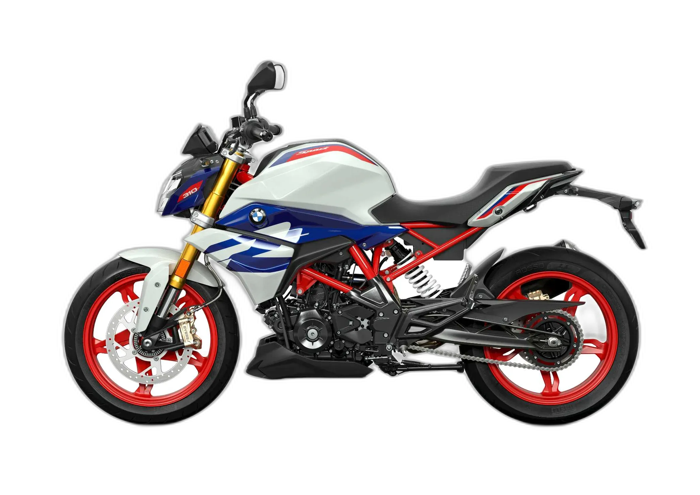 BMW G 310 R (K03) — Naked Bike