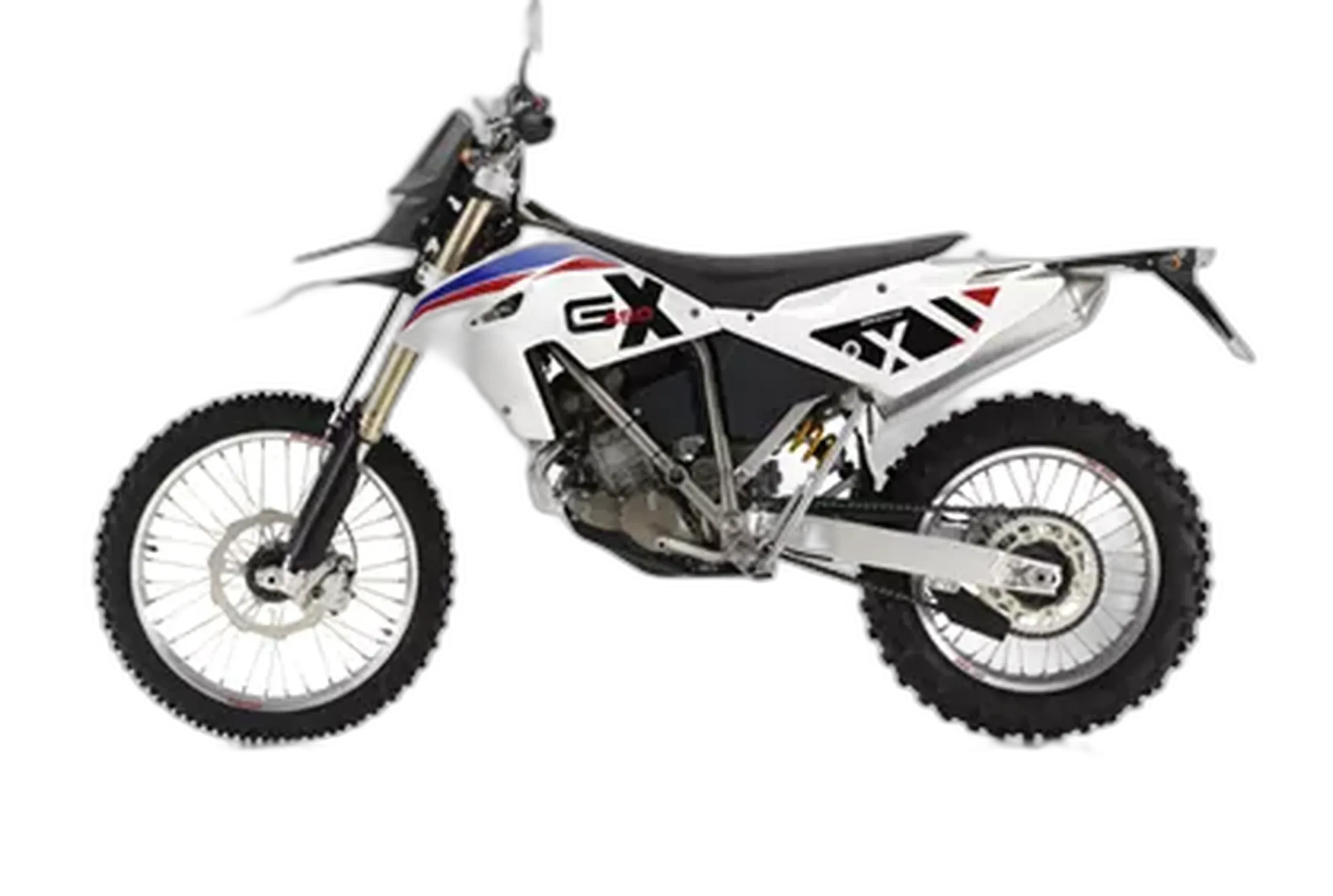 BMW Enduro
