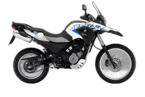 BMW G 650 GS Sertao (MY2012)
