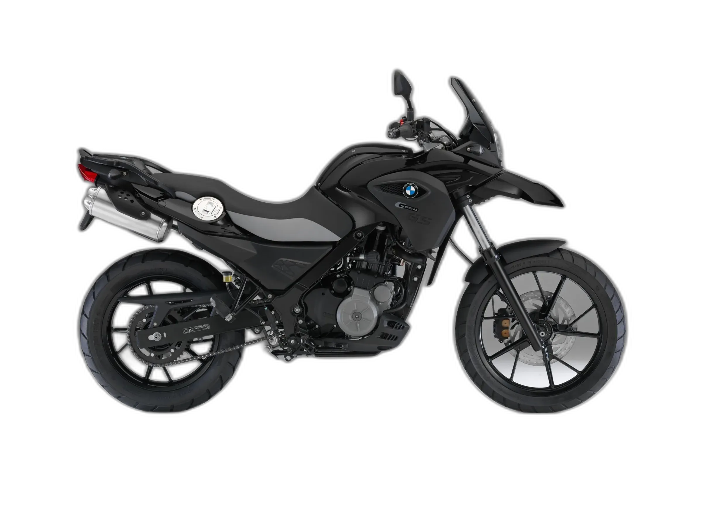 BMW G 650 GS (R131) — Adventure