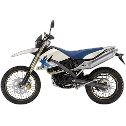 BMW G 650 Xchallenge (MY2007)