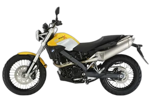BMW G 650 Xcountry (MY2007)