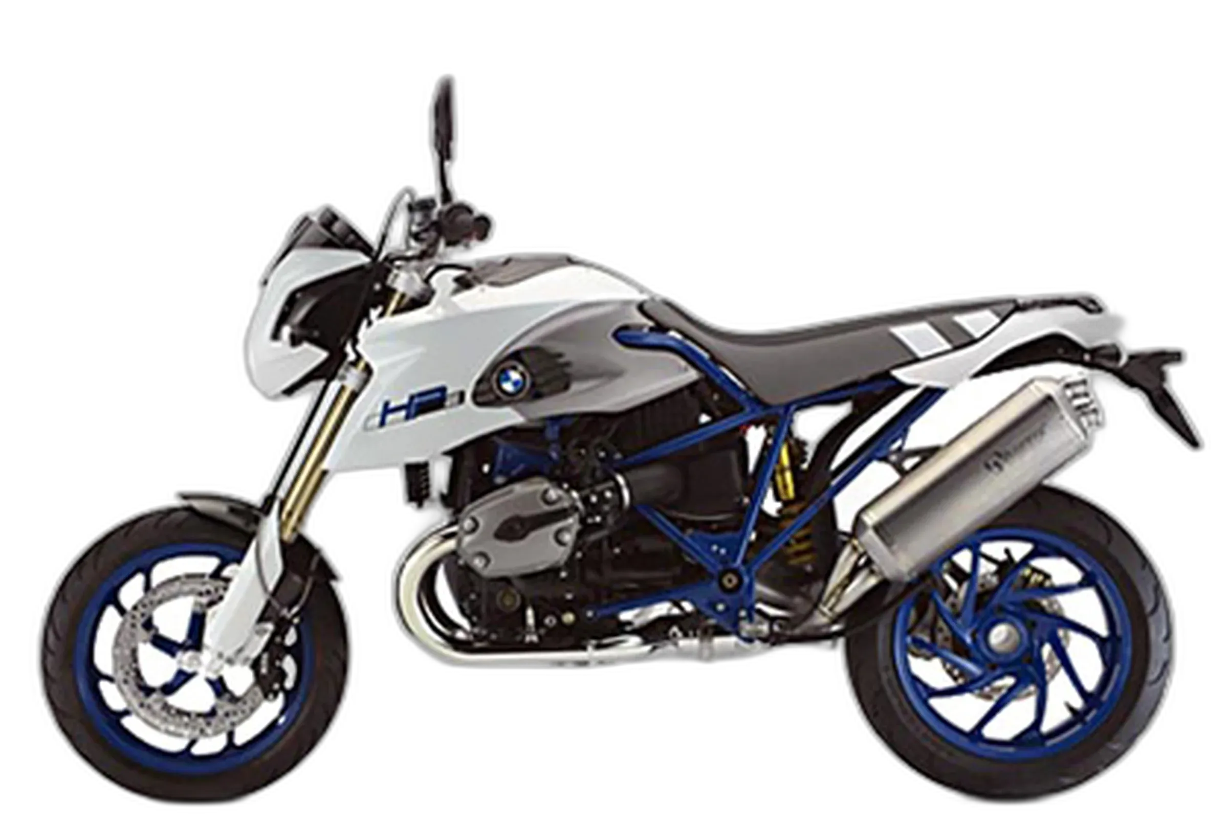 BMW Supermoto