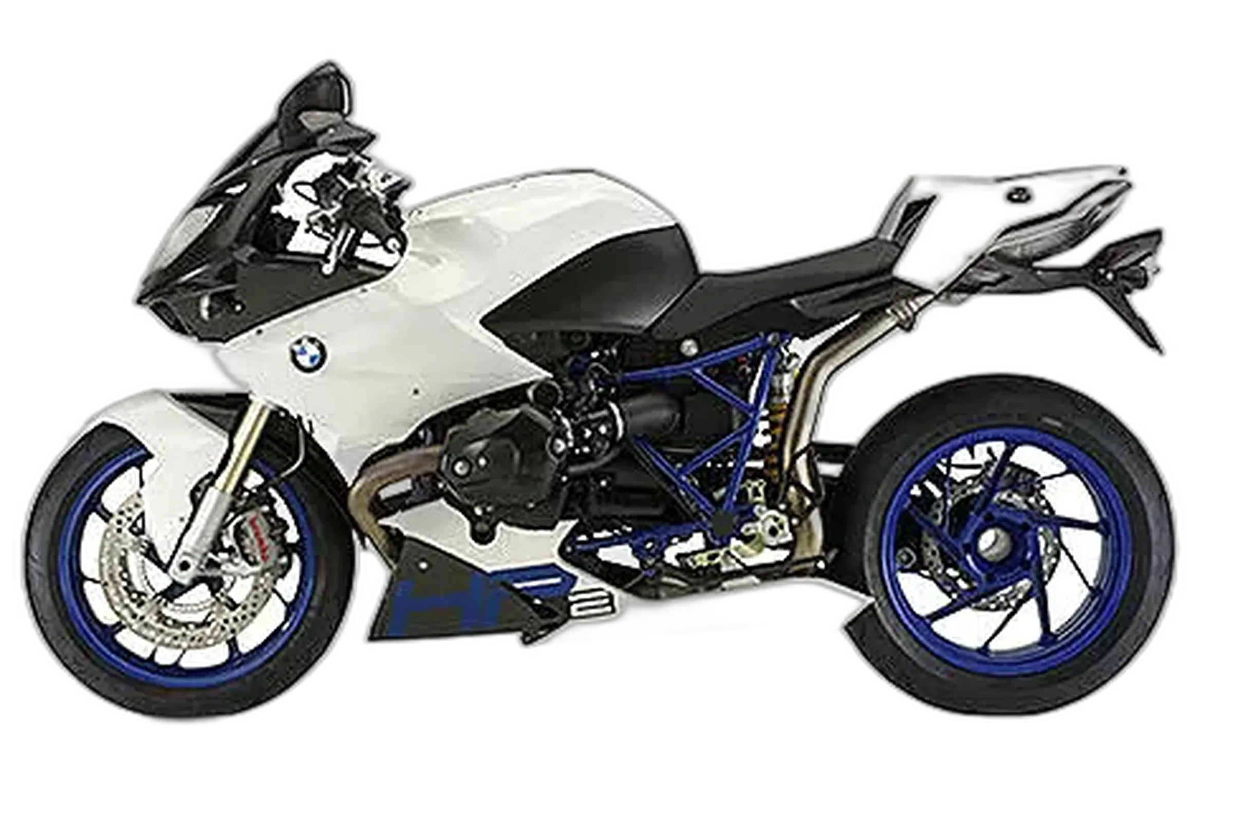 BMW HP2 Sport (MY2008) — Supersport