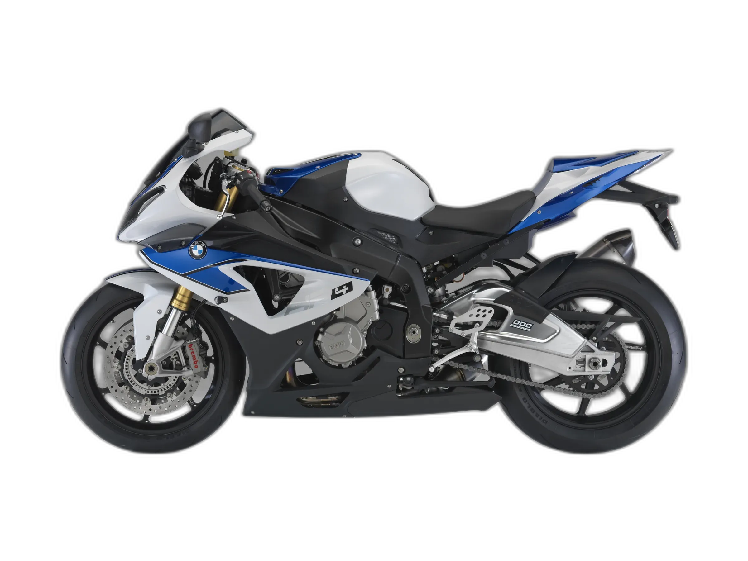 BMW HP4 (K42) — Supersport