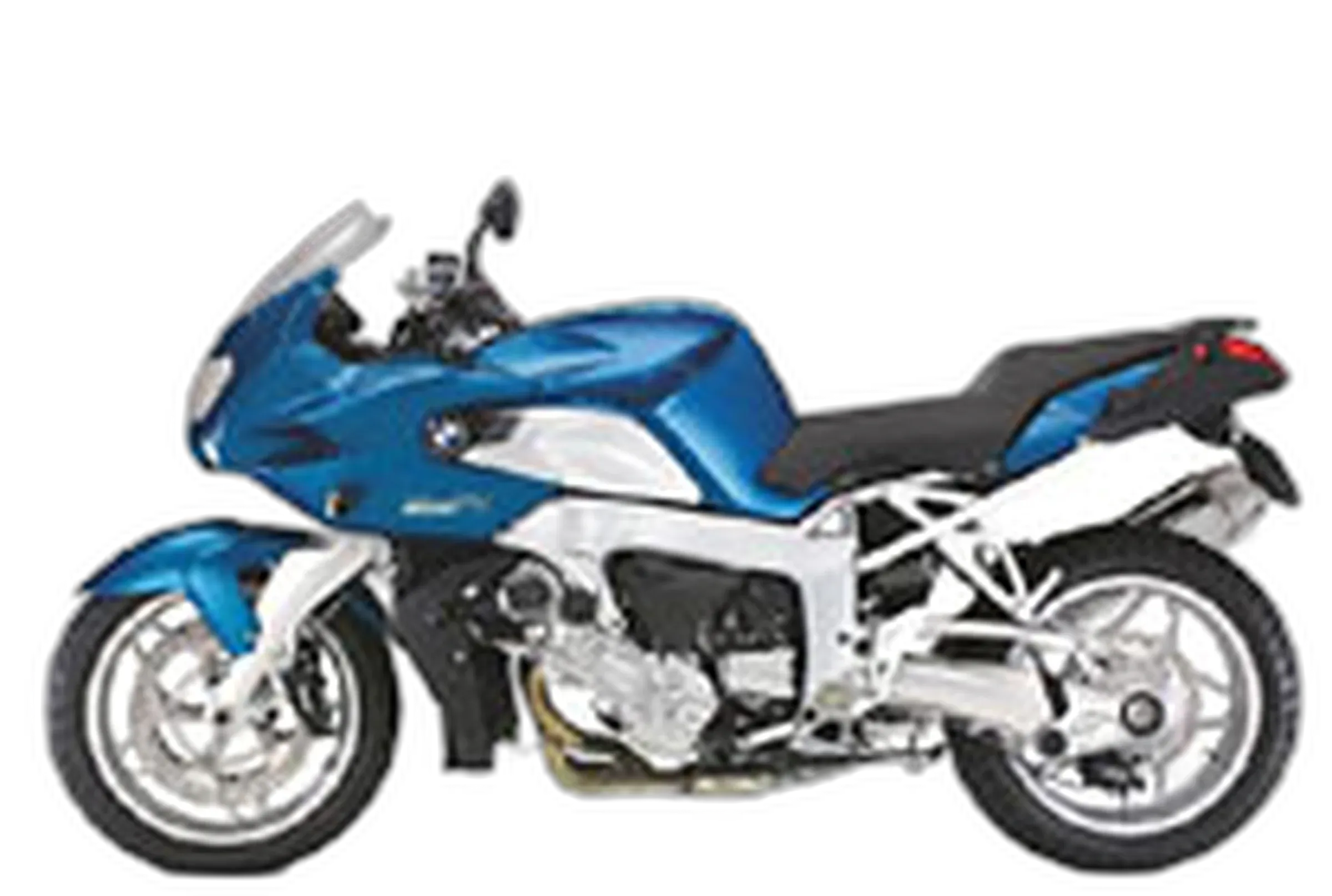 BMW K 1200 R Sport (MY2007) — Sport Tourer