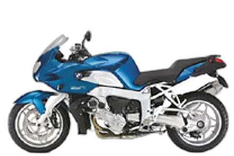 BMW K 1200 R Sport (MY2007)