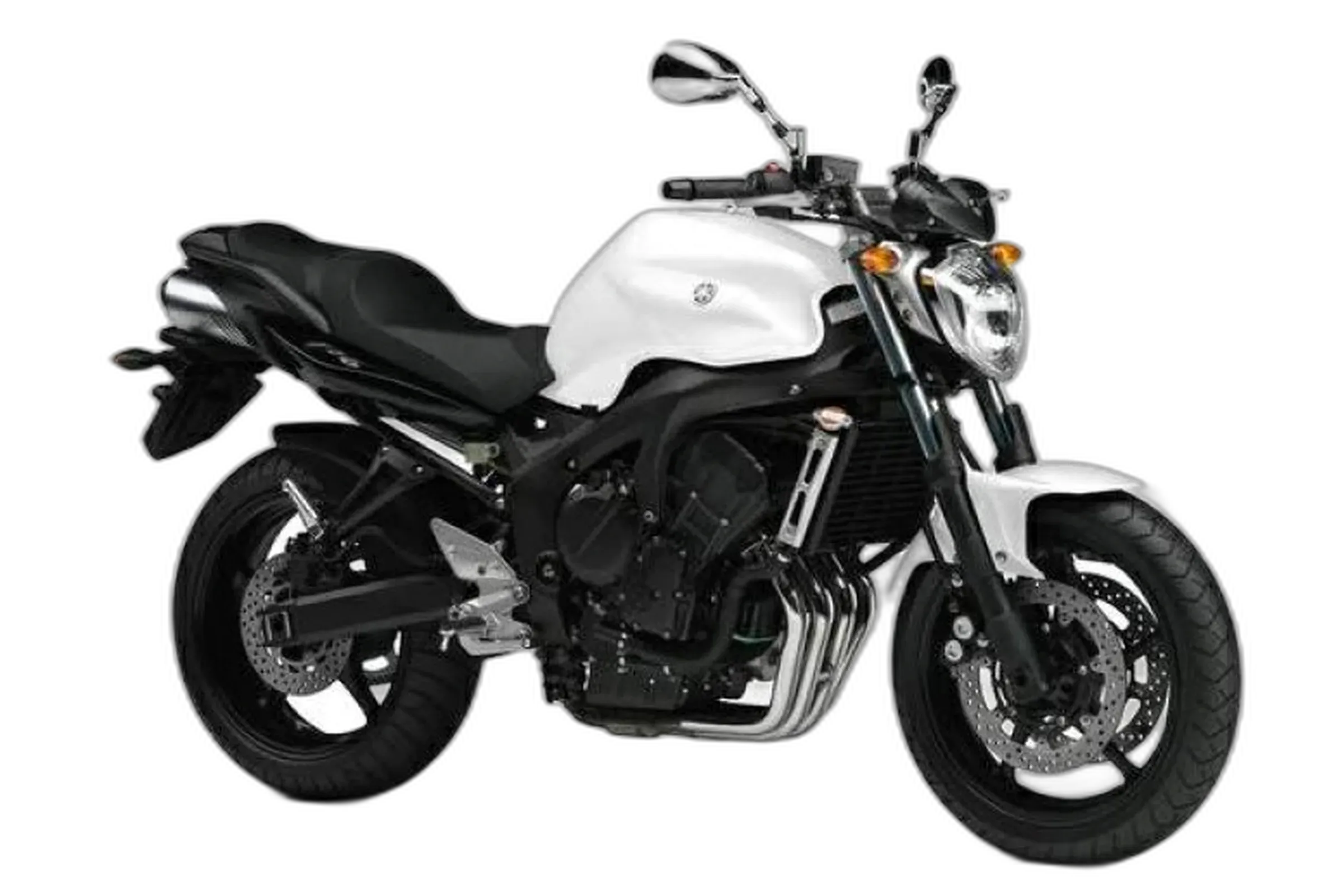 BMW K 1200 R (K43) — Hyper Naked