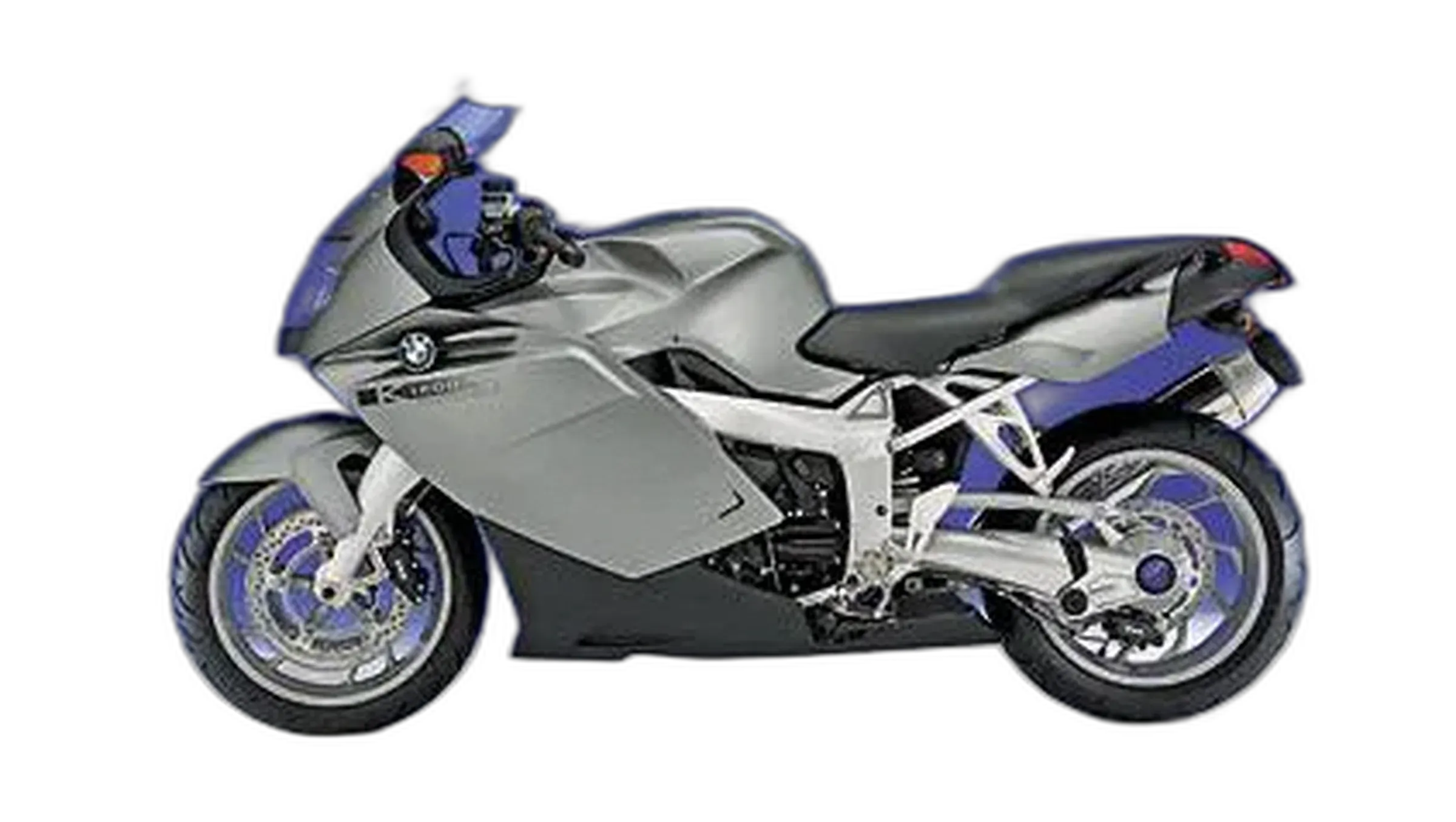 BMW K 1200 S (K40) — Sport Tourer