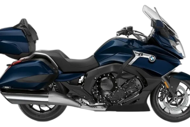 BMW K 1600 B (MY2017)