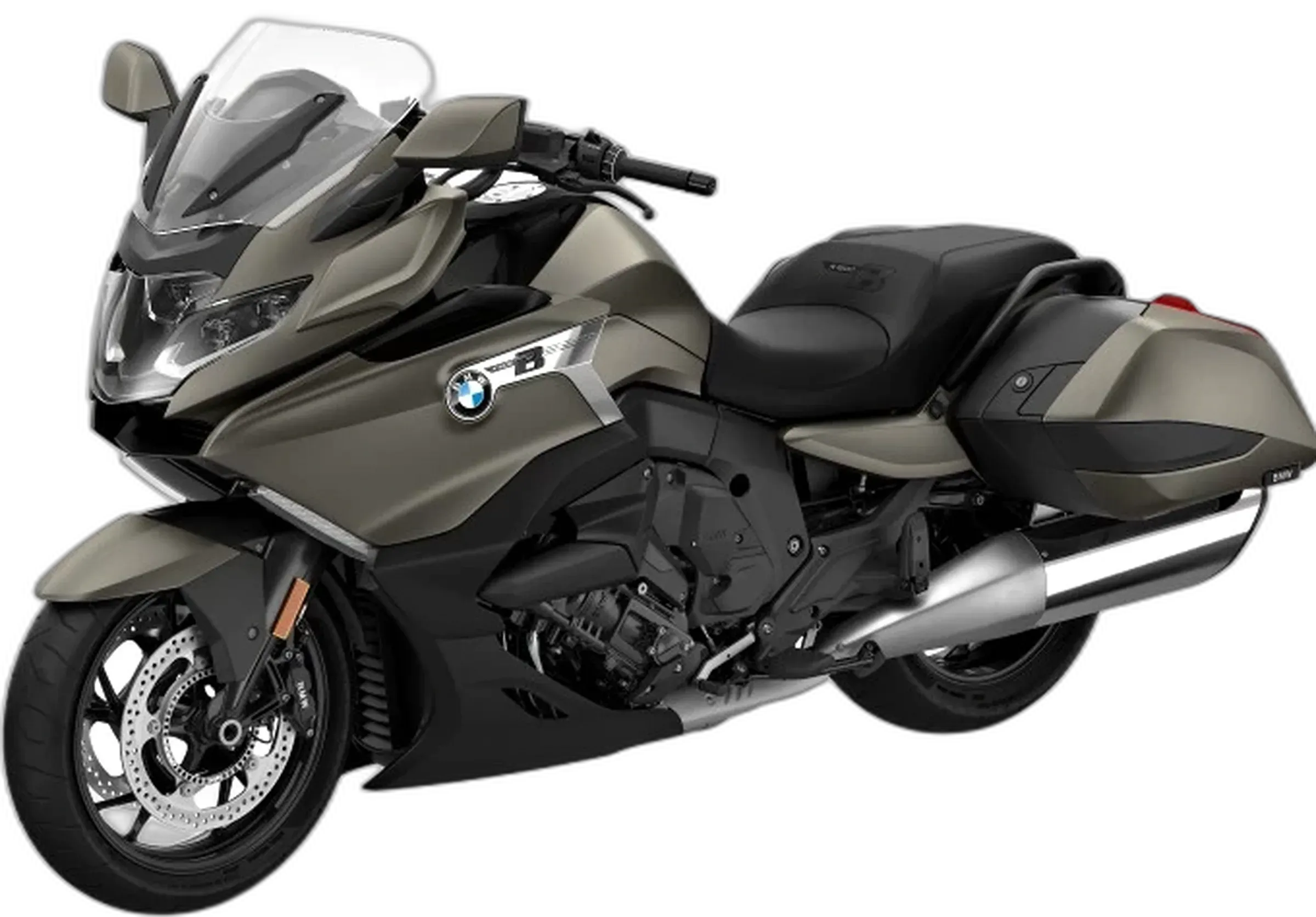 BMW K 1600 B (MY2022) — Tourer