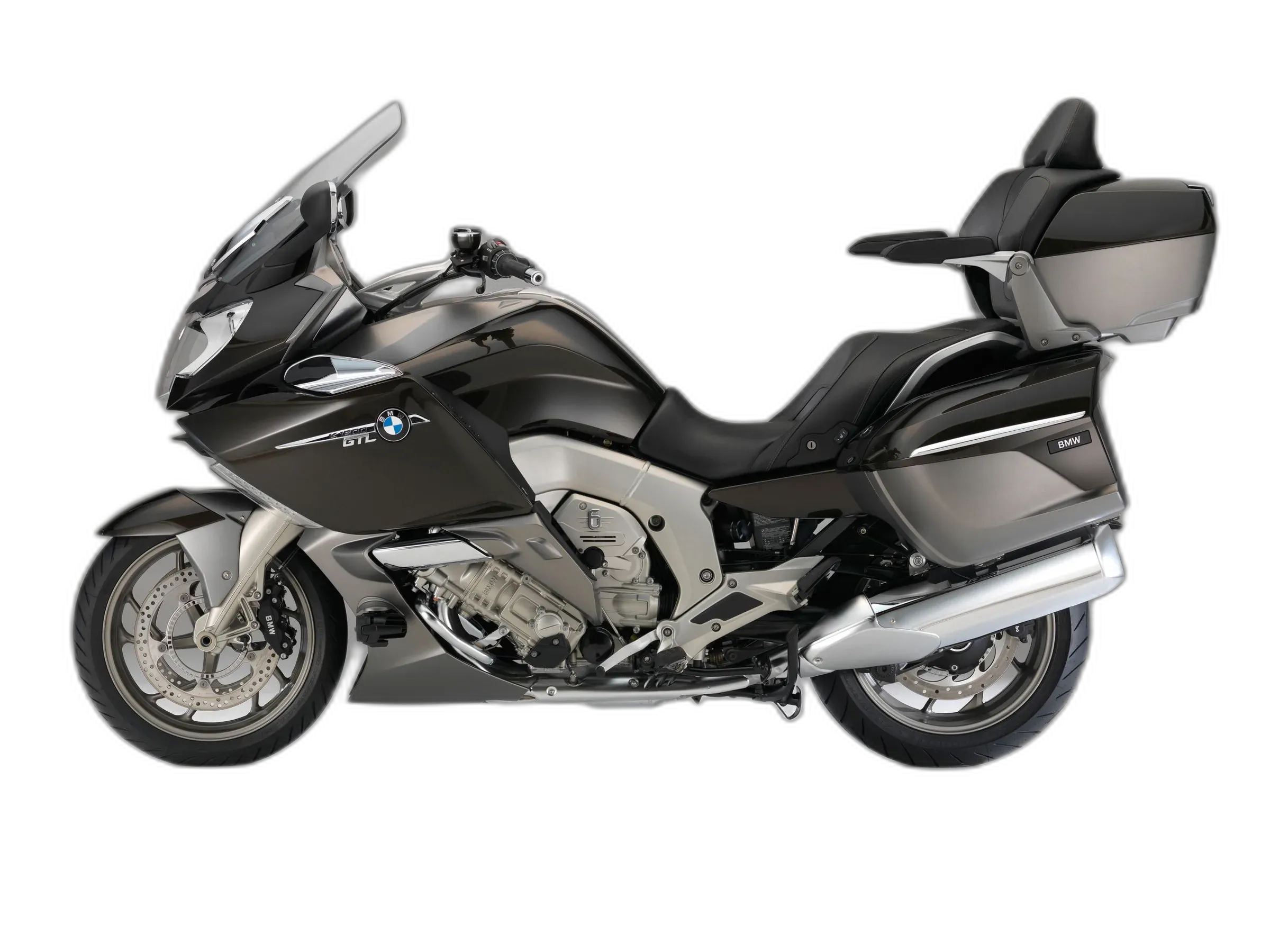 BMW K 1600 GTL Exclusive (K48) — Tourer