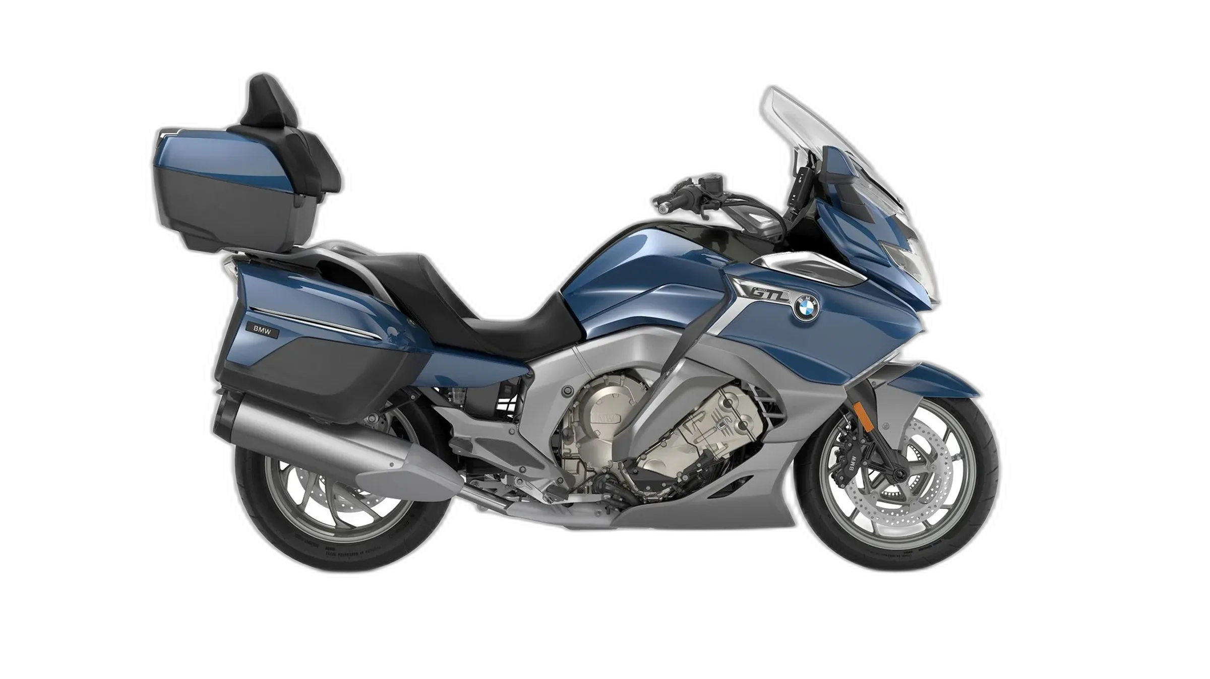 BMW K 1600 GTL (K48) — Tourer