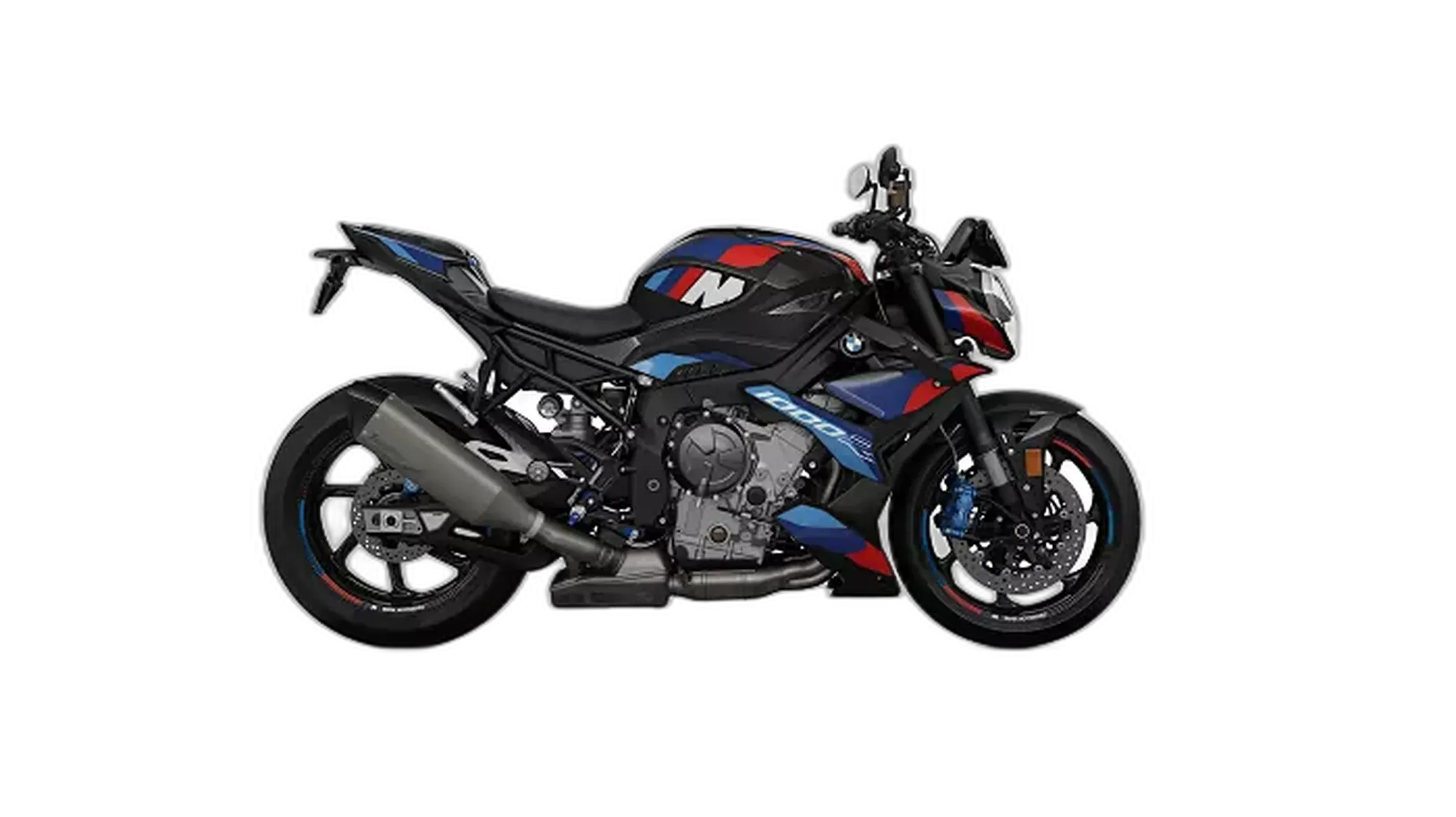 BMW Hyper Naked