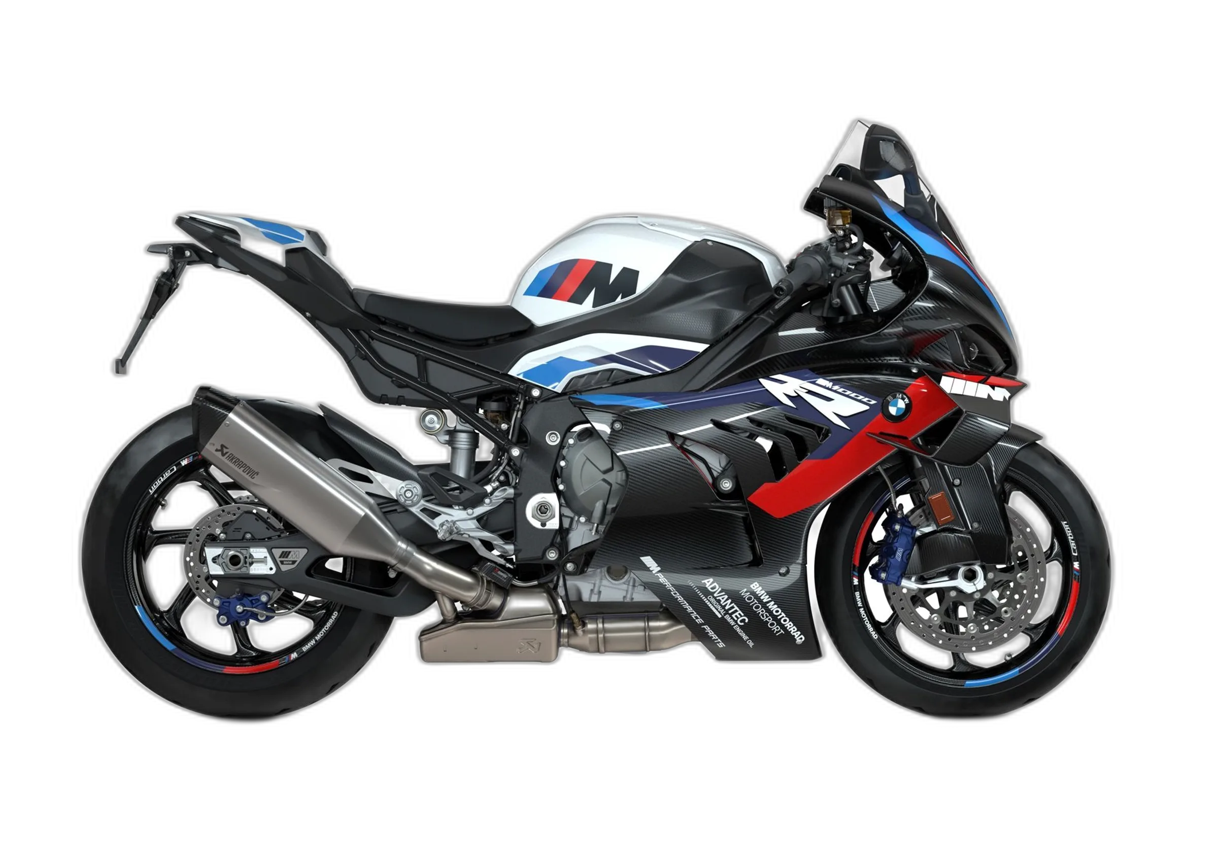 BMW M 1000 RR (MY2023) — Supersport