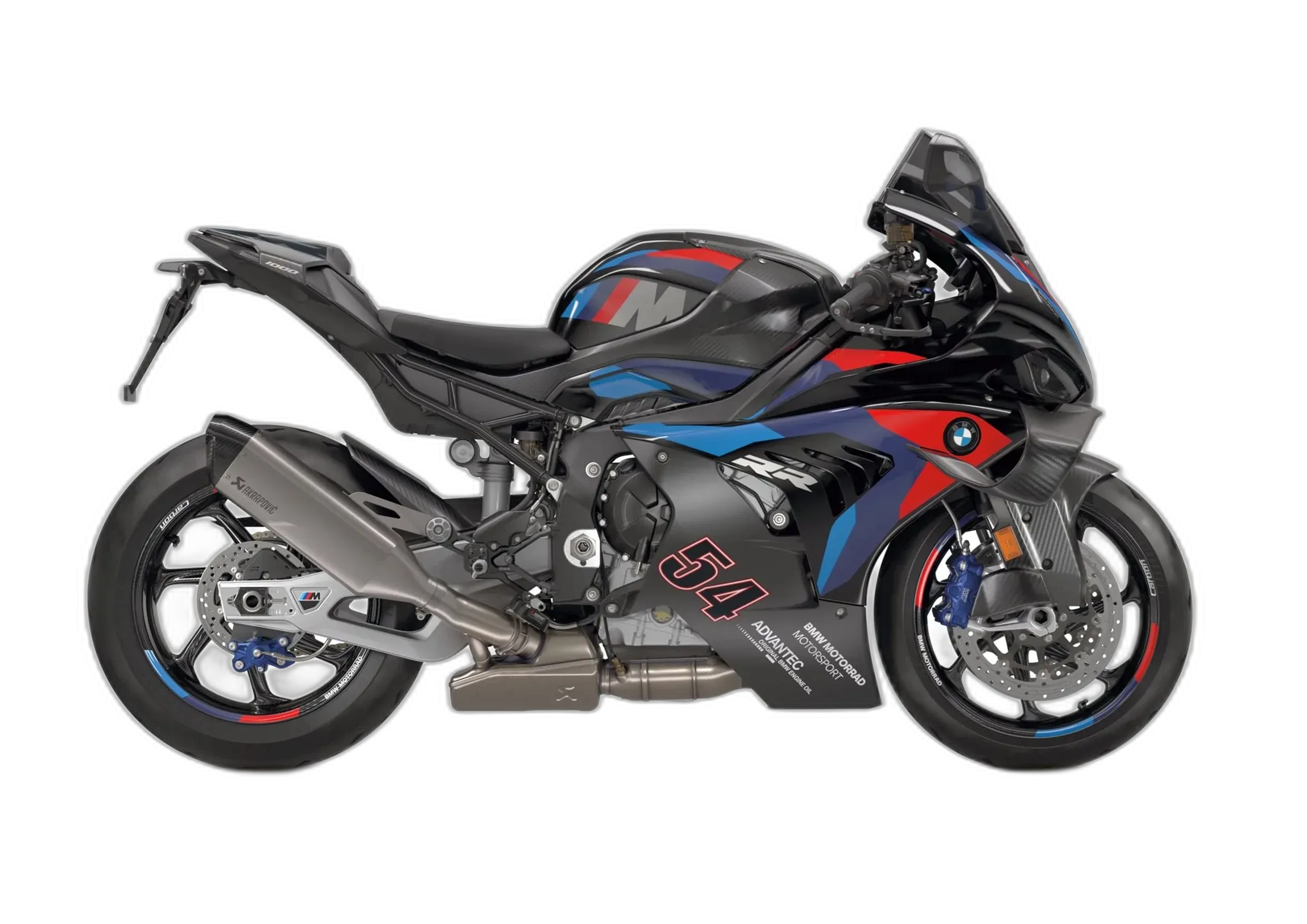 BMW M 1000 RR (MY2025) — Supersport