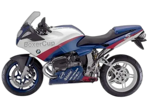 BMW R 1100 S Boxercup Replika (MY2003)